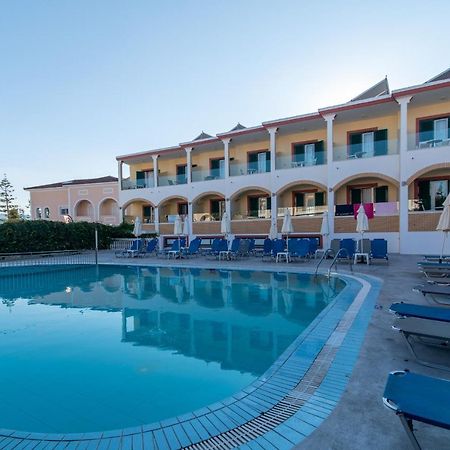 Club Zante Plaza Hotel Laganász Kültér fotó