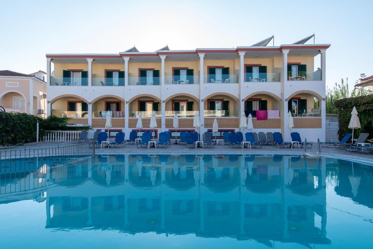 Club Zante Plaza Hotel Laganász Kültér fotó