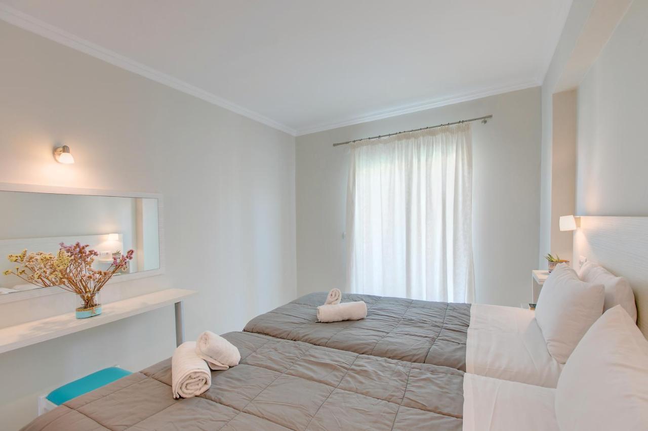 Club Zante Plaza Hotel Laganász Kültér fotó