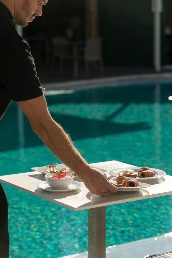 Club Zante Plaza Hotel Laganász Kültér fotó