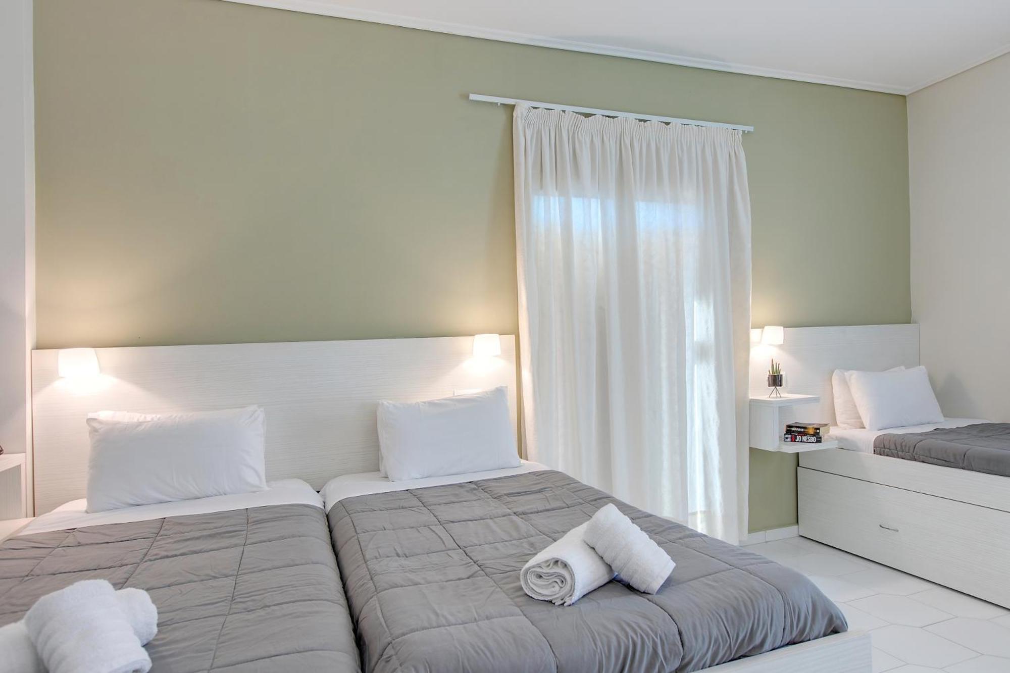 Club Zante Plaza Hotel Laganász Szoba fotó
