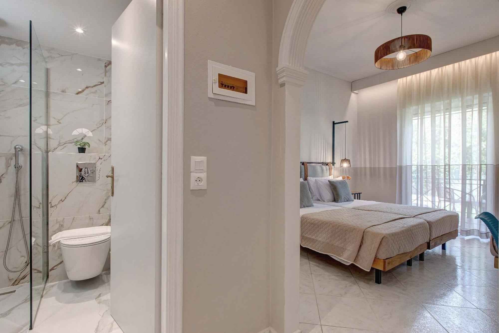 Club Zante Plaza Hotel Laganász Szoba fotó