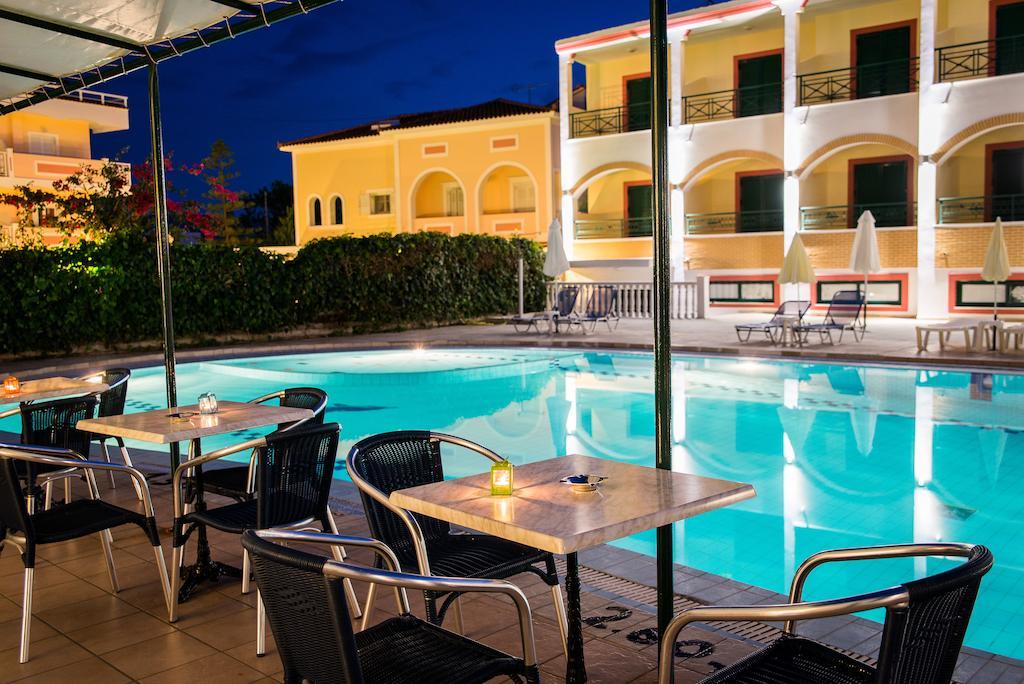 Club Zante Plaza Hotel Laganász Kültér fotó